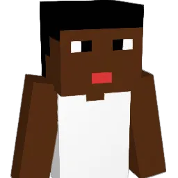 HeyImChimpo Minecraft avatar bust