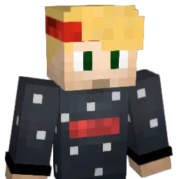 HeyImEL1TE Minecraft avatar bust