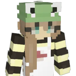 HeyImHelene's Minecraft skin