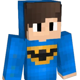 HeyImSnow's Minecraft skin