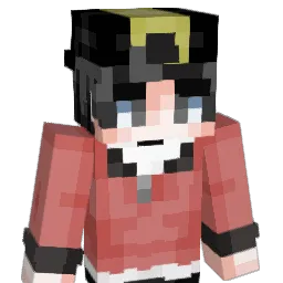 HeyImVinny Minecraft avatar bust