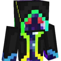 HeyImnana Minecraft avatar bust