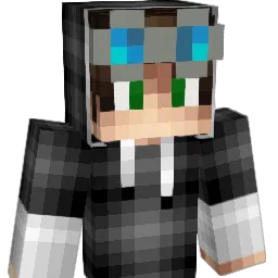 HeyItsCristi Minecraft avatar bust
