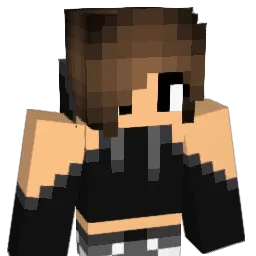 HeyItsJustJJ Minecraft avatar bust