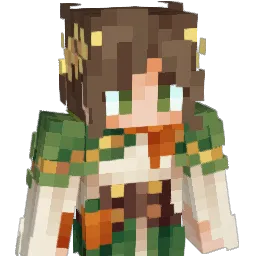 HeyItsRae's Minecraft skin