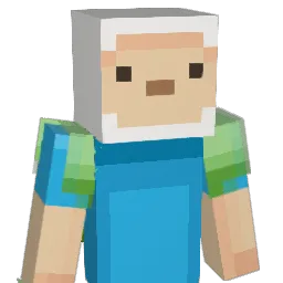 HeyItsRico Minecraft avatar bust