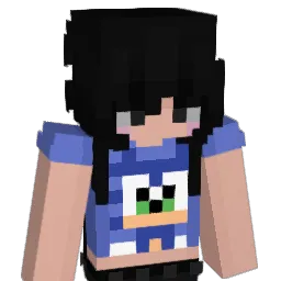 HeyItsShen's Minecraft skin