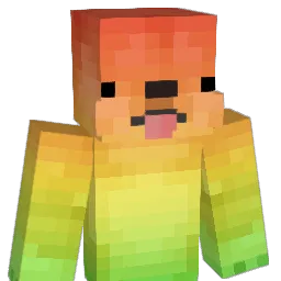 HeyItsSierra09 Minecraft avatar bust