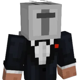 HeyItsToaster165 Minecraft avatar bust