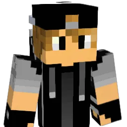 HeyItsTy Minecraft avatar bust