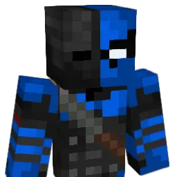 HeyItzFrank Minecraft avatar bust