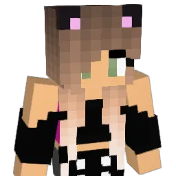 HeyItzKatana Minecraft avatar bust