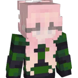 HeyItzLiv_ Minecraft avatar bust