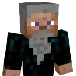 HeyItzLucas Minecraft avatar bust