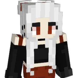 HeyItzLydia Minecraft avatar bust