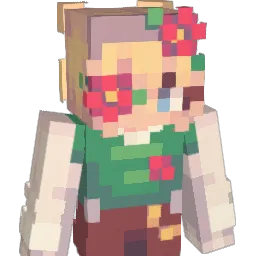 HeyJau's Minecraft skin