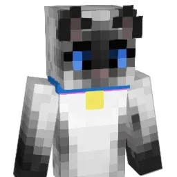 HeyJennii Minecraft avatar bust