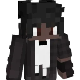 HeyKizzy Minecraft avatar bust