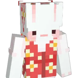 HeyL1y Minecraft avatar bust