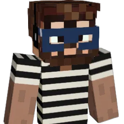 HeyLiux Minecraft avatar bust