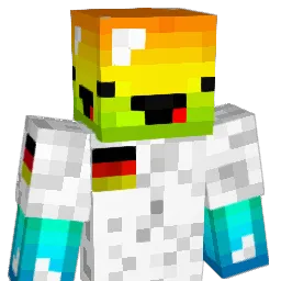 HeyLolliiBoB Minecraft avatar bust
