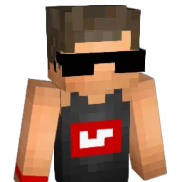 HeyMatts Minecraft avatar bust