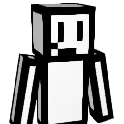 HeyNayer Minecraft avatar bust