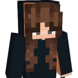 HeyRandoms08 Minecraft avatar bust