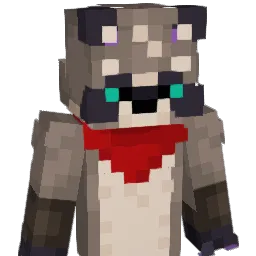 HeyRoadKill Minecraft avatar bust
