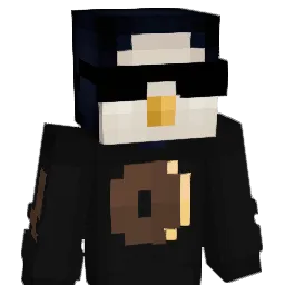 HeyThatIsMyDonut Minecraft avatar bust