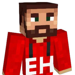 HeyTheCanadian Minecraft avatar bust