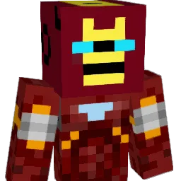HeyThere_Blila Minecraft avatar bust