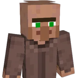 HeyZeuZy Minecraft avatar bust