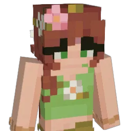 Hey_Hey_Hailey Minecraft avatar bust