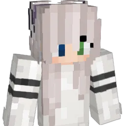 Hey_ItzMe Minecraft avatar bust