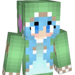 Hey_MerMer's Minecraft skin