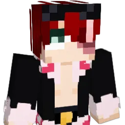 Hey_Sweeto Minecraft avatar bust