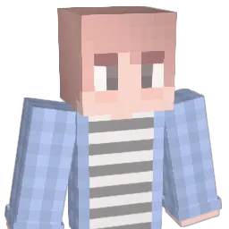 Hey_hique Minecraft avatar bust