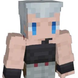 Hey_moomiN Minecraft avatar bust
