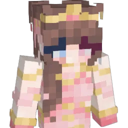 Heybunni Minecraft avatar bust