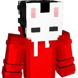 Heyder6 Minecraft avatar bust