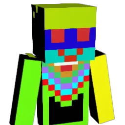 Heyheynosuke's Minecraft skin