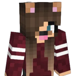Heyimsophxx Minecraft avatar bust