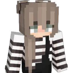 HeyitsAria's Minecraft skin