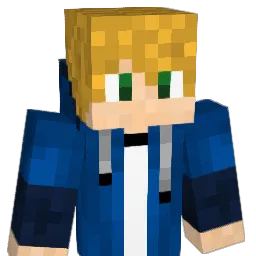 HeyitsCoal Minecraft avatar bust