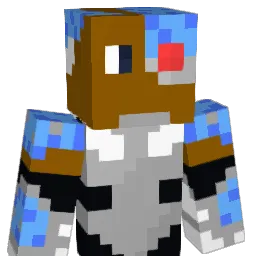 HeyitsLade Minecraft avatar bust