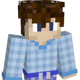 HeyitsR Minecraft avatar bust