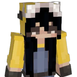 Heyitsme213 Minecraft avatar bust