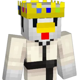 Heynu Minecraft avatar bust