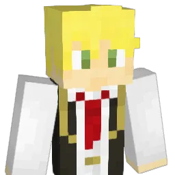HeyoBRabbit Minecraft avatar bust
